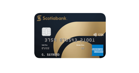Scotiabank’s Gold Amex card just got a bigger intro offer and amazing perks